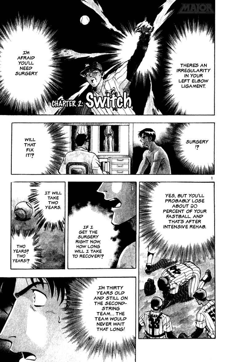Page 1 Chapter 2 Major