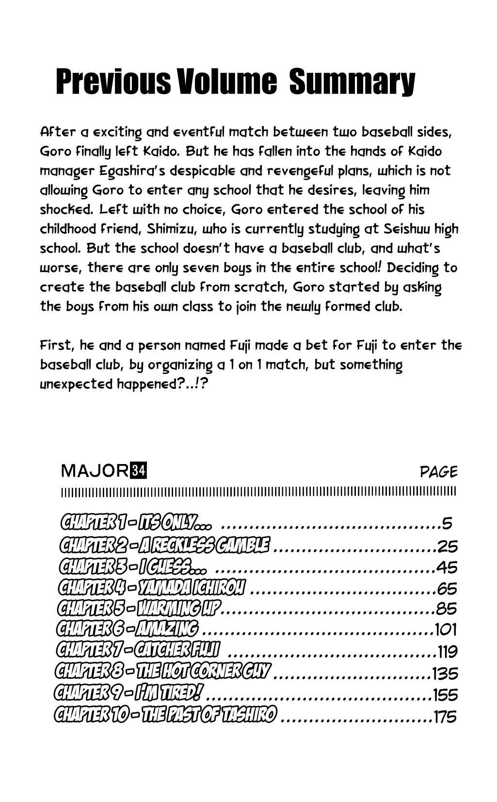 Page 6 Chapter 298 Major