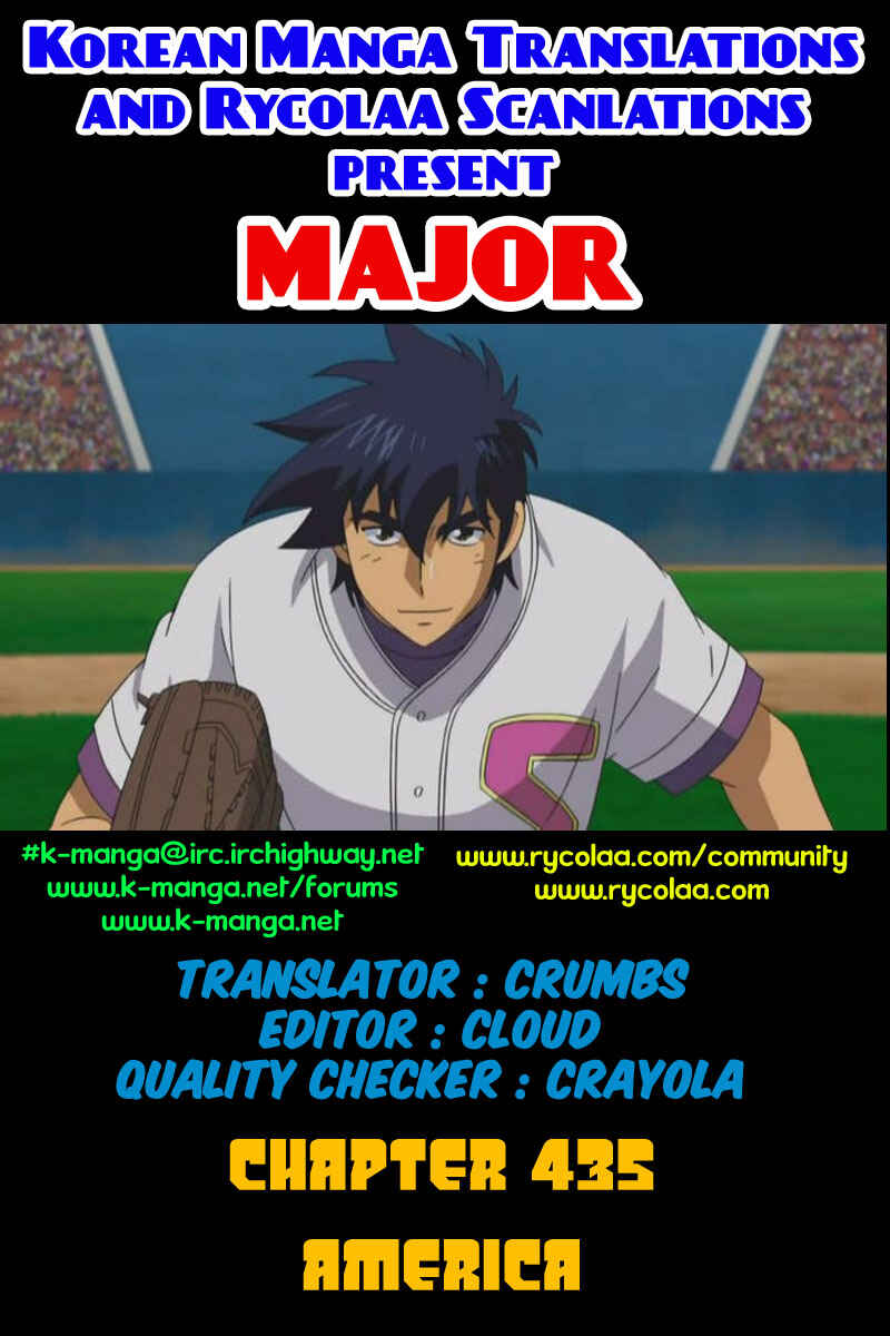 Page 1 Chapter 435 Major