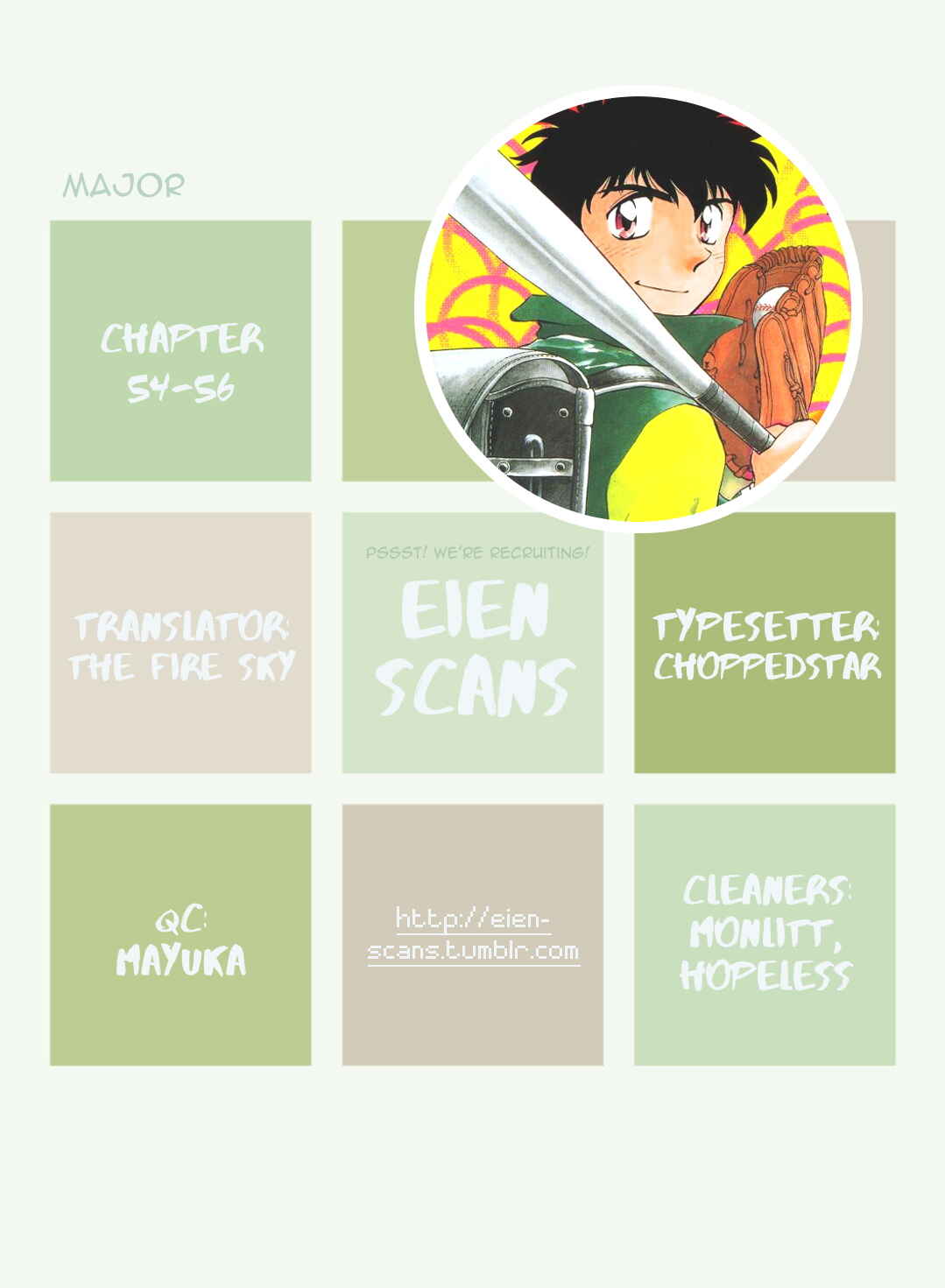 Page 1 Chapter 56 Major