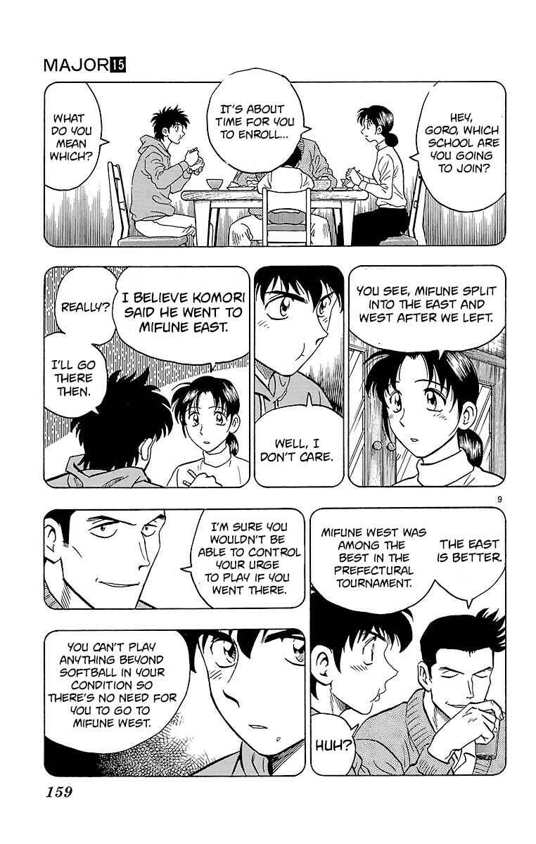 Page 9 Chapter 131 Major