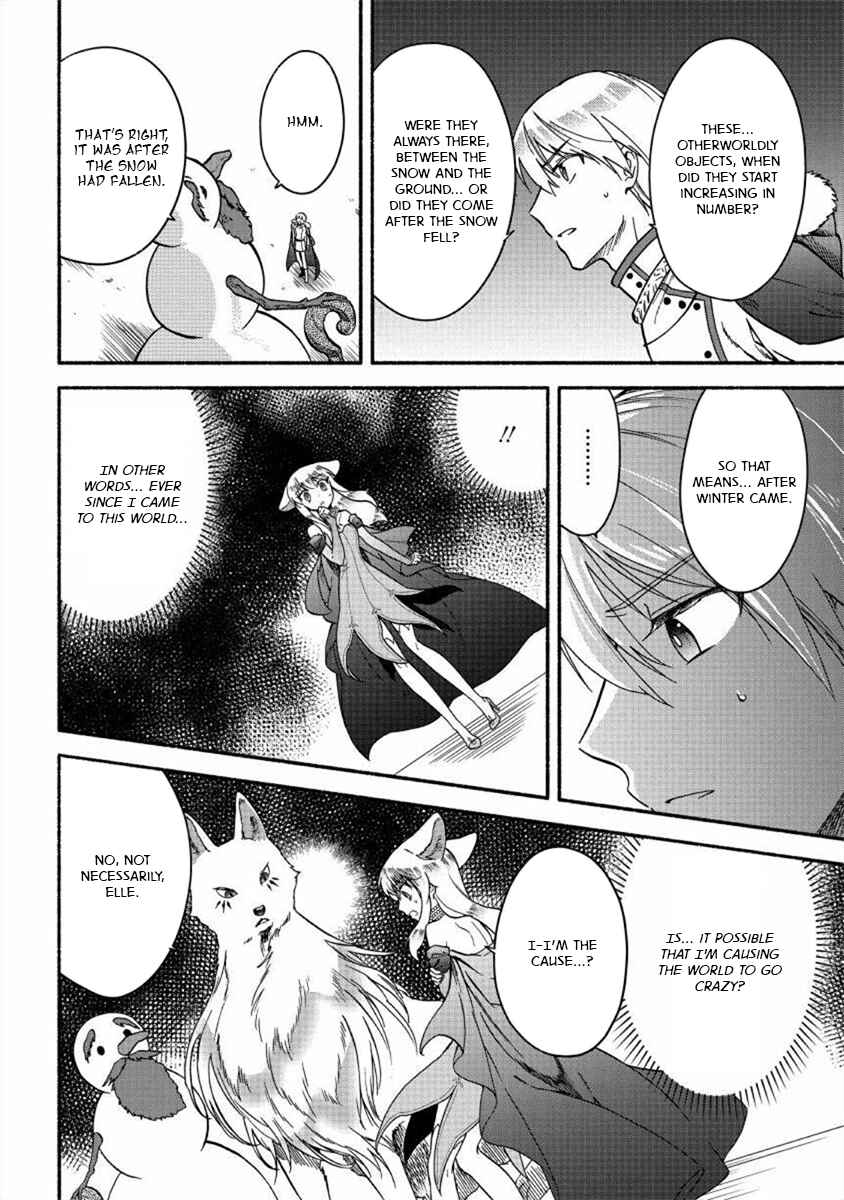 Page 16 Chapter 16 Fuyu Fenrir no Itoshigo to Natta Watashi ga, Zetsubou kara Iyasareteiku Hanashi