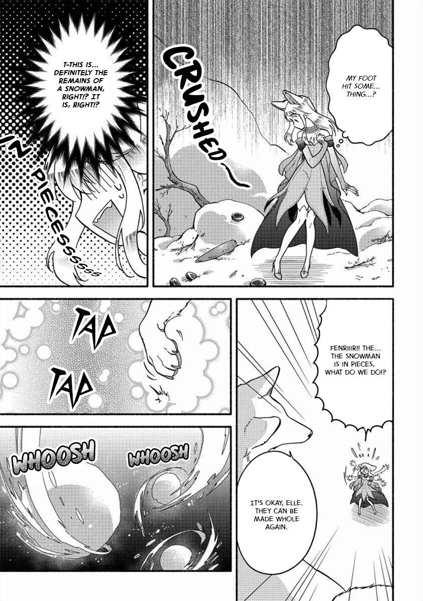 Page 5 Chapter 16 Fuyu Fenrir no Itoshigo to Natta Watashi ga, Zetsubou kara Iyasareteiku Hanashi