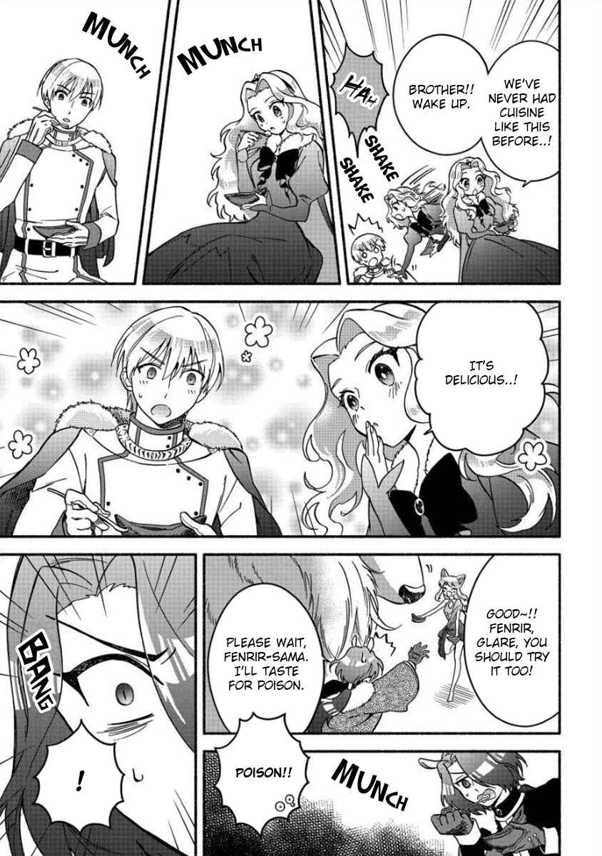 Page 10 Chapter 12 Fuyu Fenrir no Itoshigo to Natta Watashi ga, Zetsubou kara Iyasareteiku Hanashi