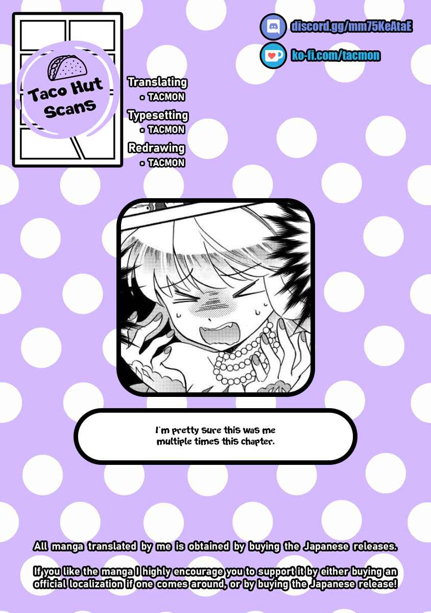 Page 22 Chapter 12 Fuyu Fenrir no Itoshigo to Natta Watashi ga, Zetsubou kara Iyasareteiku Hanashi