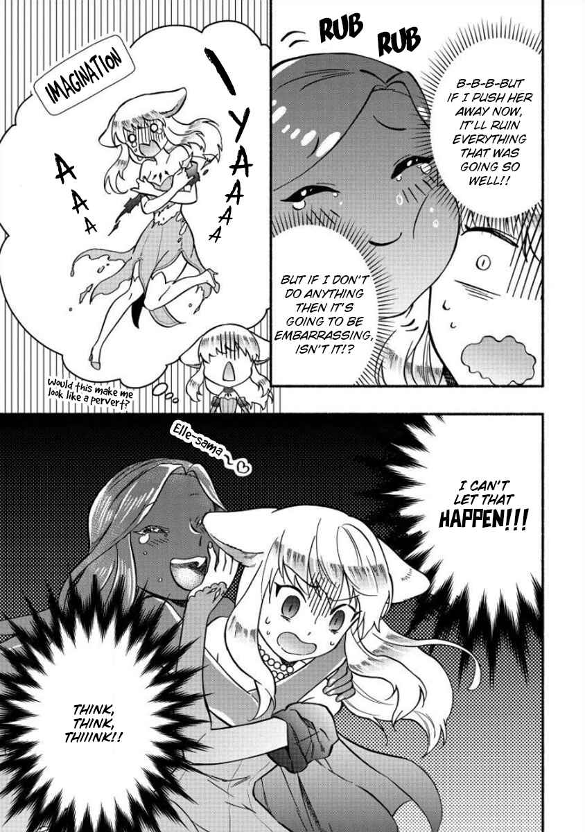 Page 22 Chapter 11 Fuyu Fenrir no Itoshigo to Natta Watashi ga, Zetsubou kara Iyasareteiku Hanashi