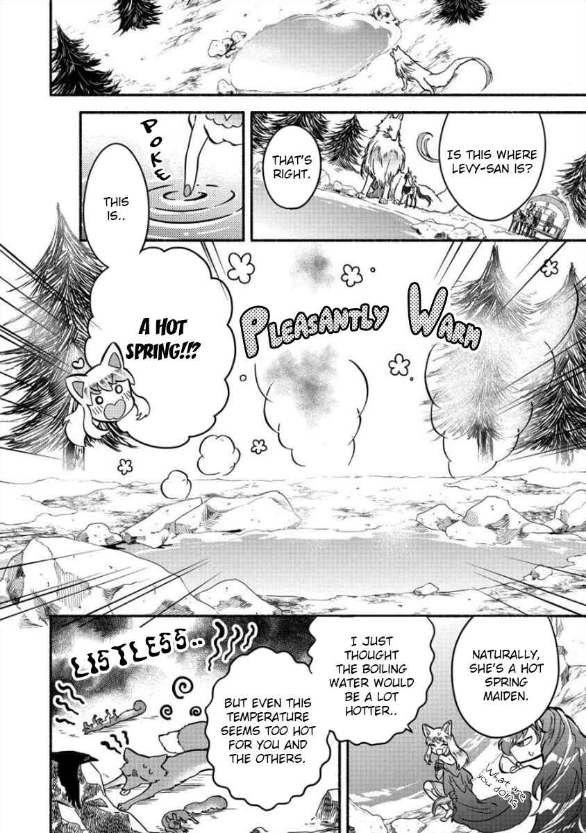 Page 8 Chapter 11 Fuyu Fenrir no Itoshigo to Natta Watashi ga, Zetsubou kara Iyasareteiku Hanashi