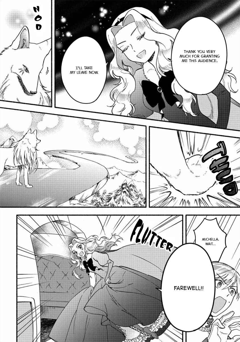 Page 20 Chapter 14 Fuyu Fenrir no Itoshigo to Natta Watashi ga, Zetsubou kara Iyasareteiku Hanashi