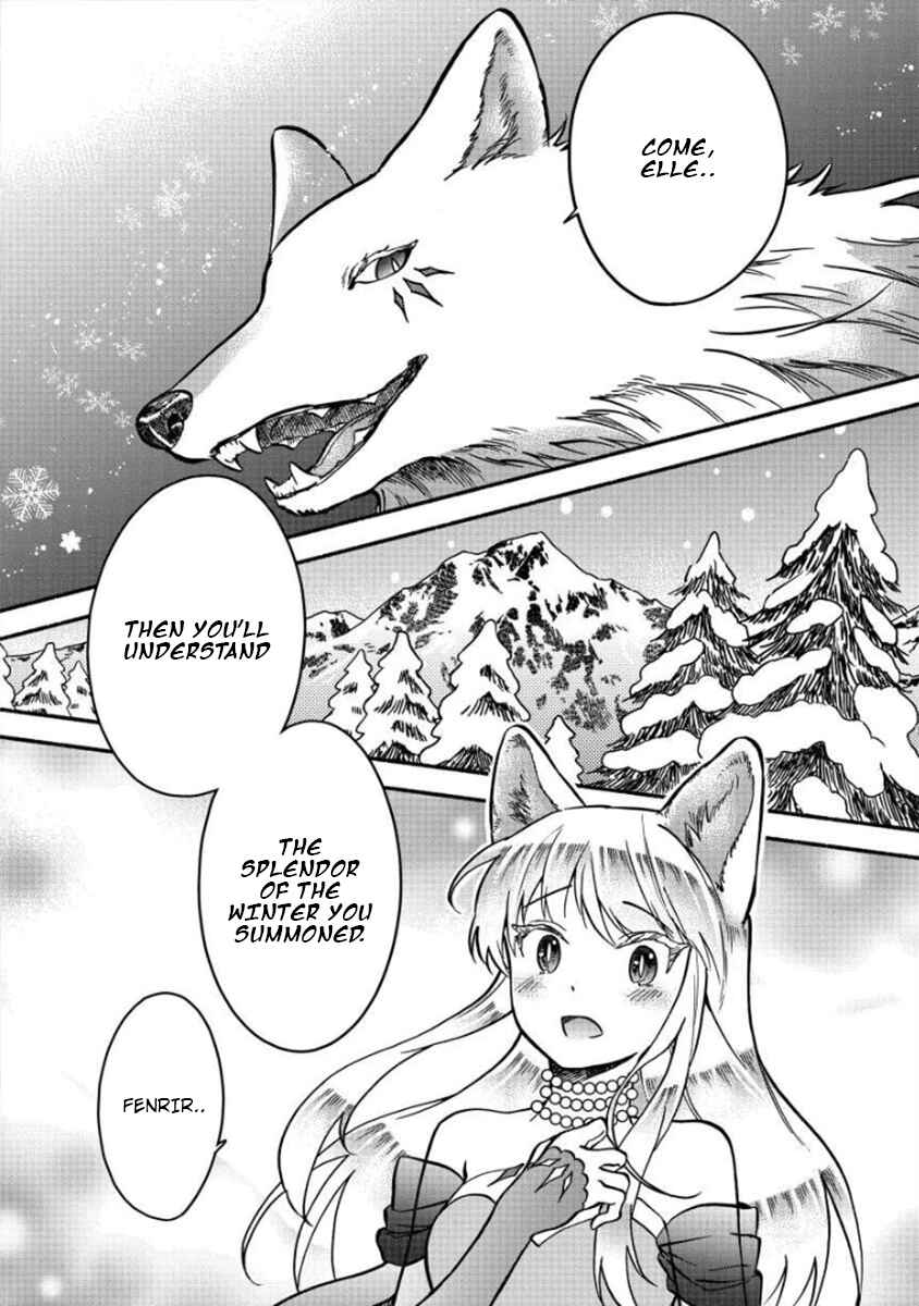 Page 8 Chapter 7 Fuyu Fenrir no Itoshigo to Natta Watashi ga, Zetsubou kara Iyasareteiku Hanashi