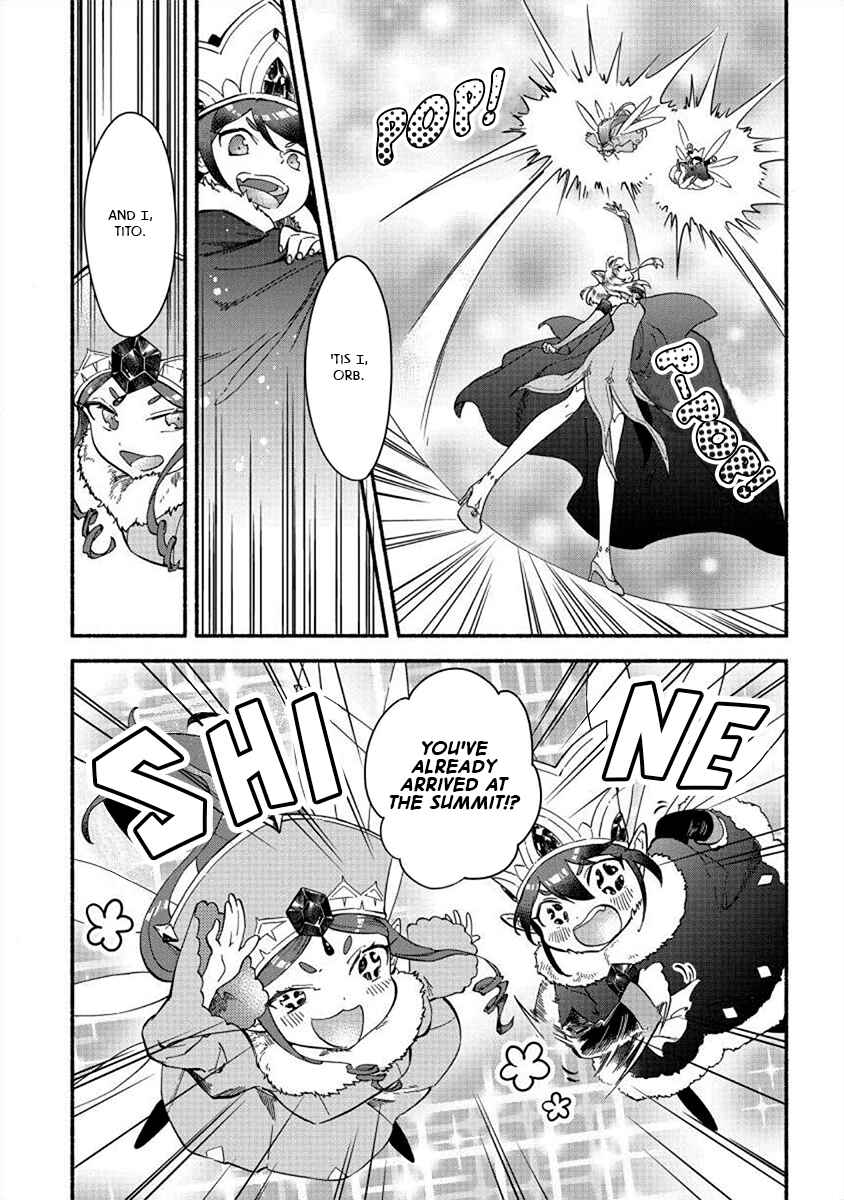 Page 3 Chapter 22 Fuyu Fenrir no Itoshigo to Natta Watashi ga, Zetsubou kara Iyasareteiku Hanashi