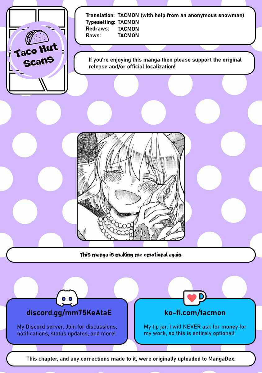 Page 24 Chapter 21 Fuyu Fenrir no Itoshigo to Natta Watashi ga, Zetsubou kara Iyasareteiku Hanashi