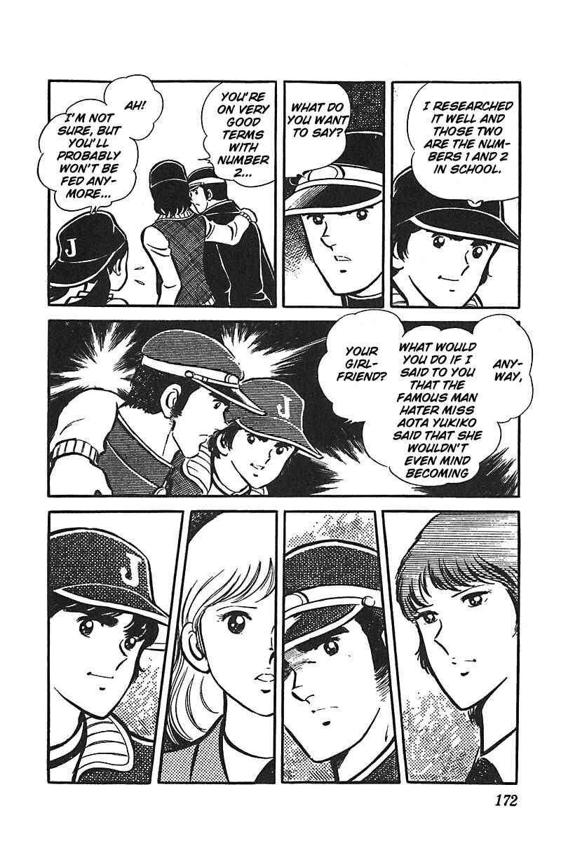 Page 9 Chapter 6 Ah! Koshien of Youth