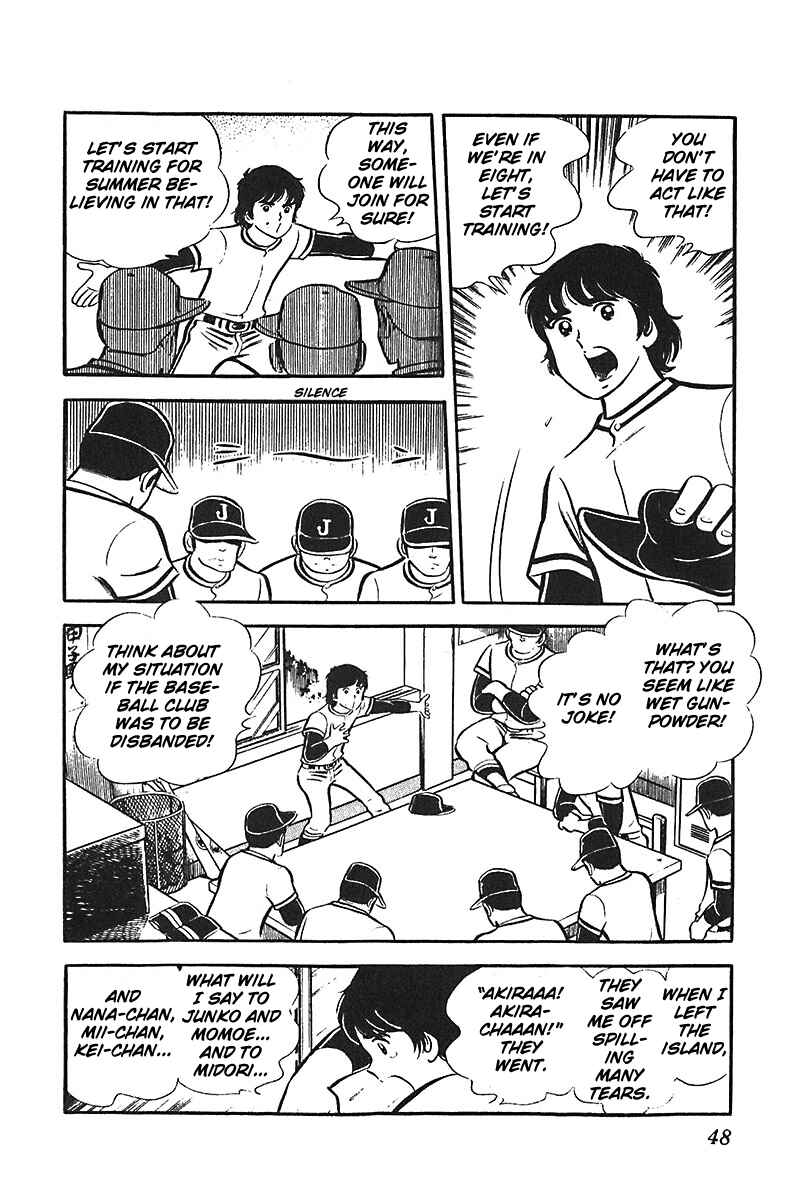 Page 11 Chapter 2 Ah! Koshien of Youth