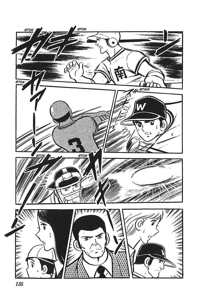 Page 8 Chapter 5 Ah! Koshien of Youth