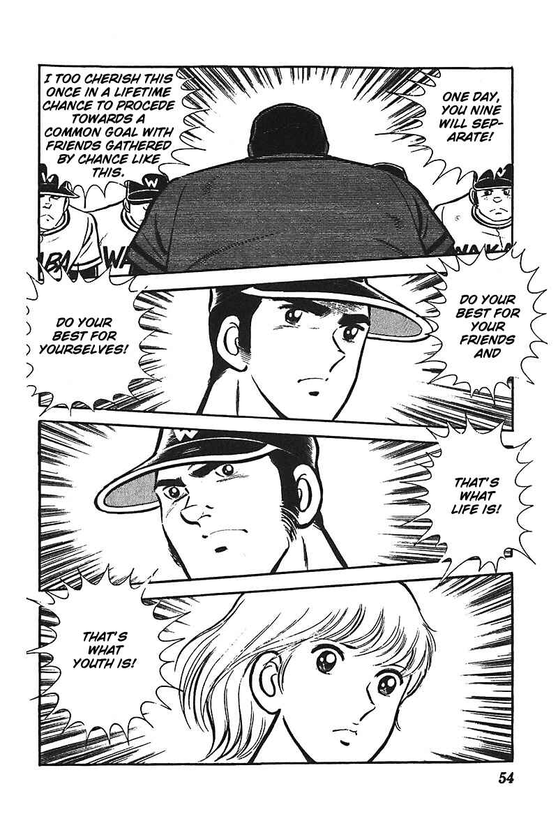 Page 23 Chapter 2 Ah! Koshien of Youth