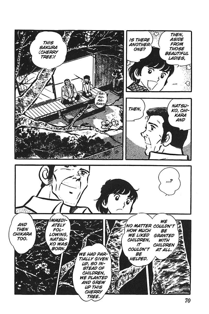 Page 7 Chapter 3 Ah! Koshien of Youth