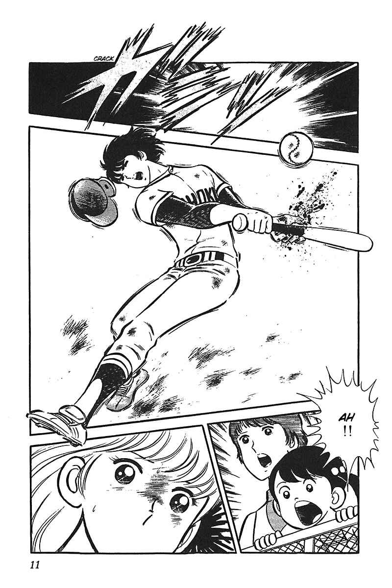 Page 12 Chapter 1 Ah! Koshien of Youth