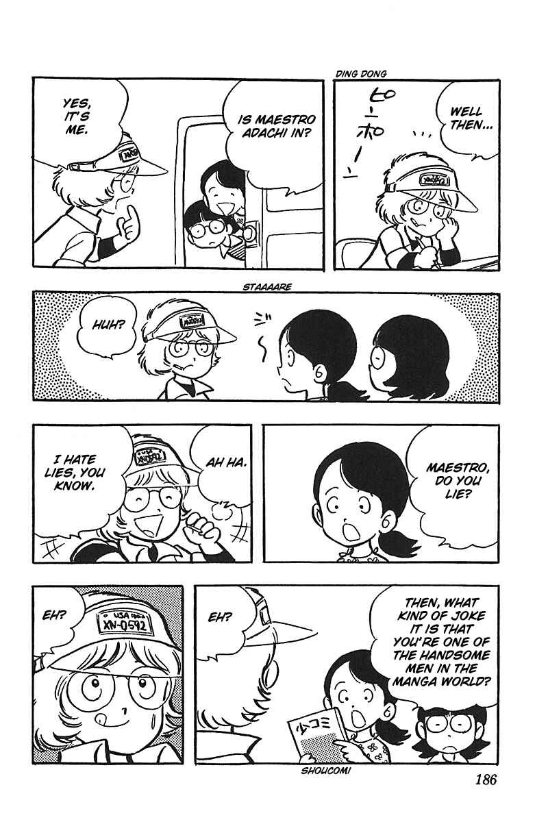 Page 29 Chapter 6 Ah! Koshien of Youth