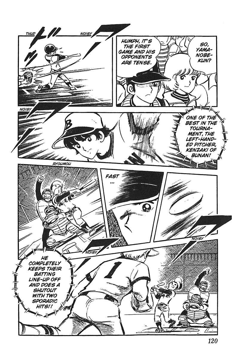 Page 10 Chapter 4 Ah! Koshien of Youth