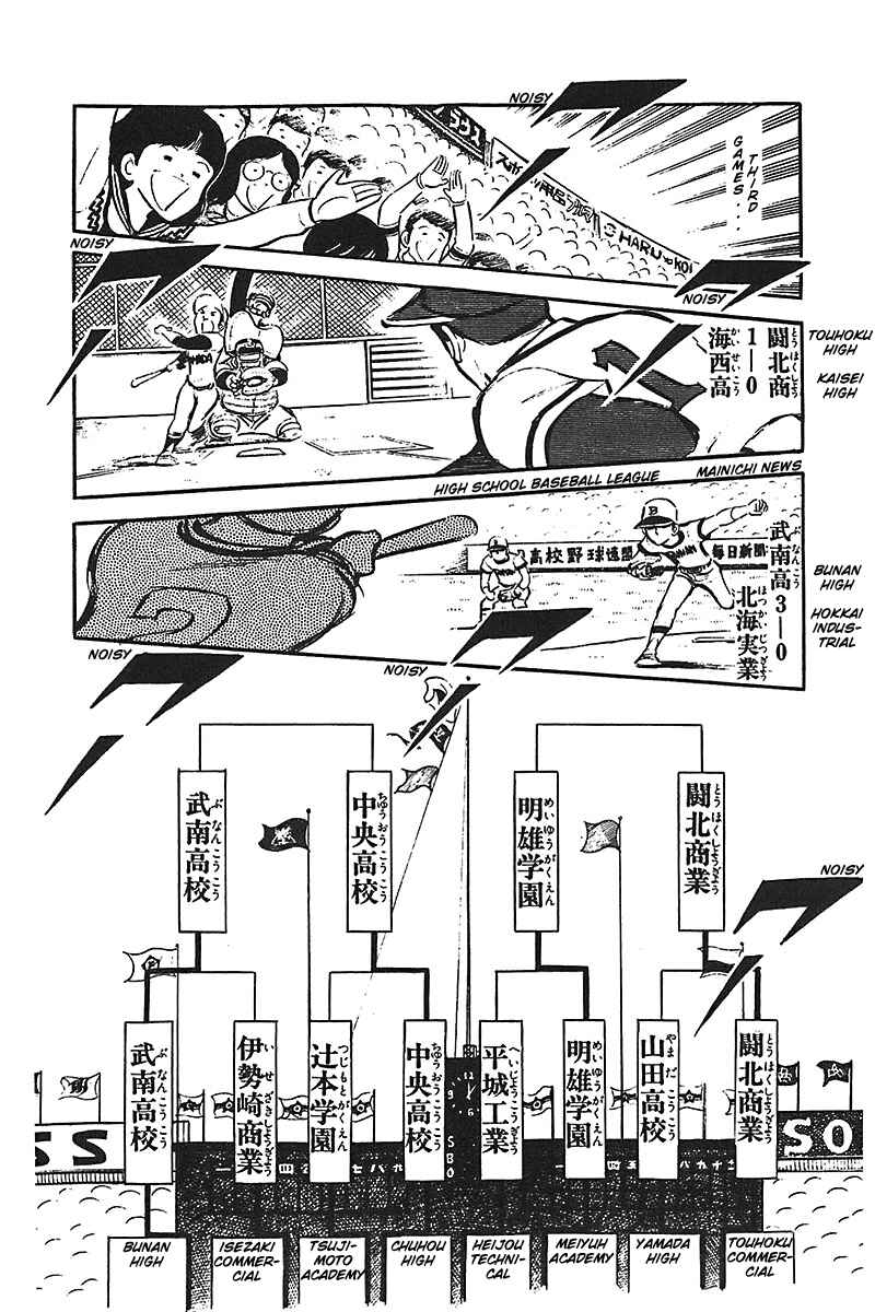 Page 20 Chapter 4 Ah! Koshien of Youth