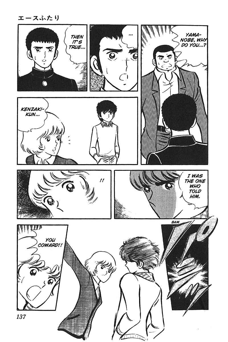 Page 27 Chapter 4 Ah! Koshien of Youth