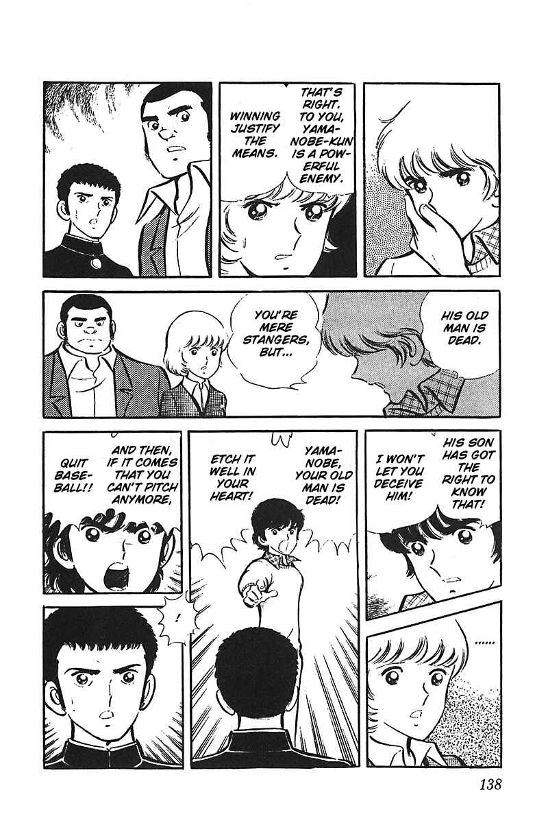 Page 28 Chapter 4 Ah! Koshien of Youth