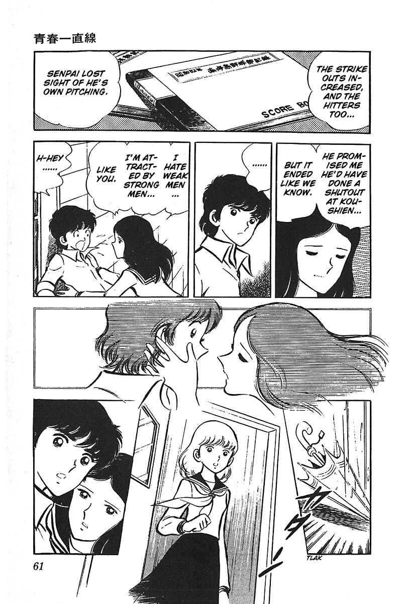 Page 62 Chapter 1 Ah! Koshien of Youth