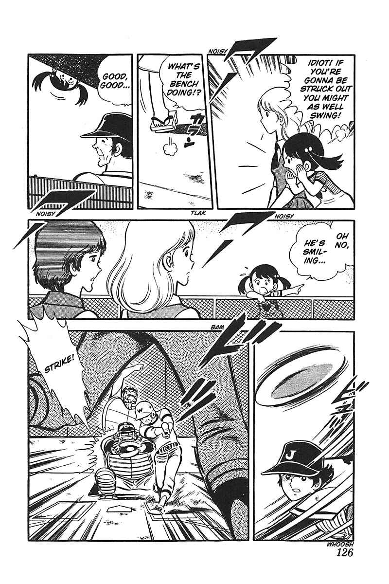 Page 24 Chapter 4 Ah! Koshien of Youth