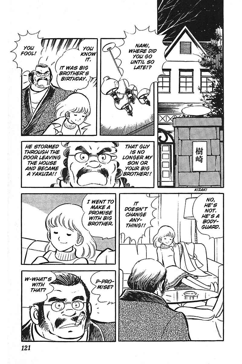 Page 15 Chapter 2 Ah! Koshien of Youth