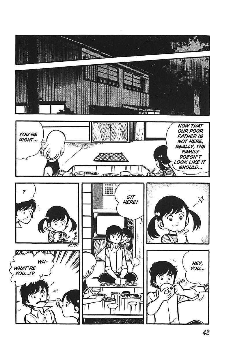 Page 10 Chapter 2 Ah! Koshien of Youth
