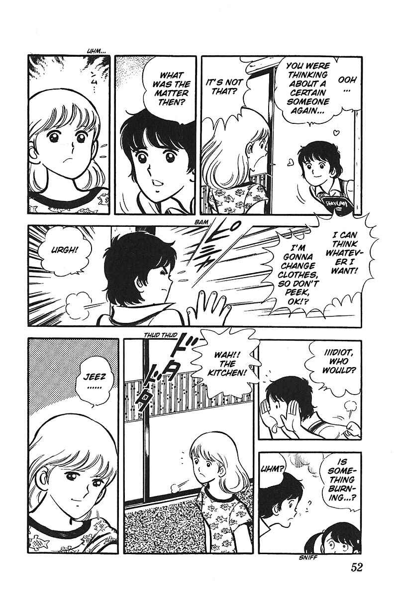 Page 20 Chapter 2 Ah! Koshien of Youth