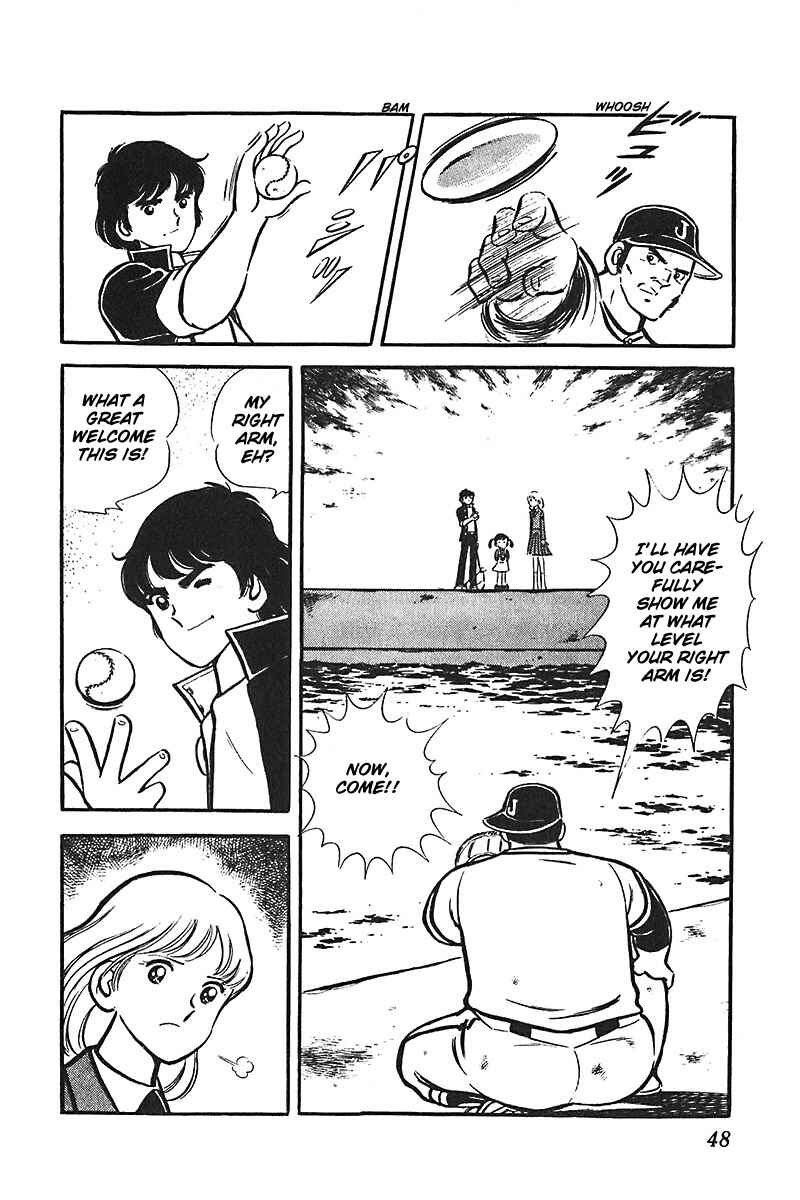 Page 12 Chapter 2 Ah! Koshien of Youth