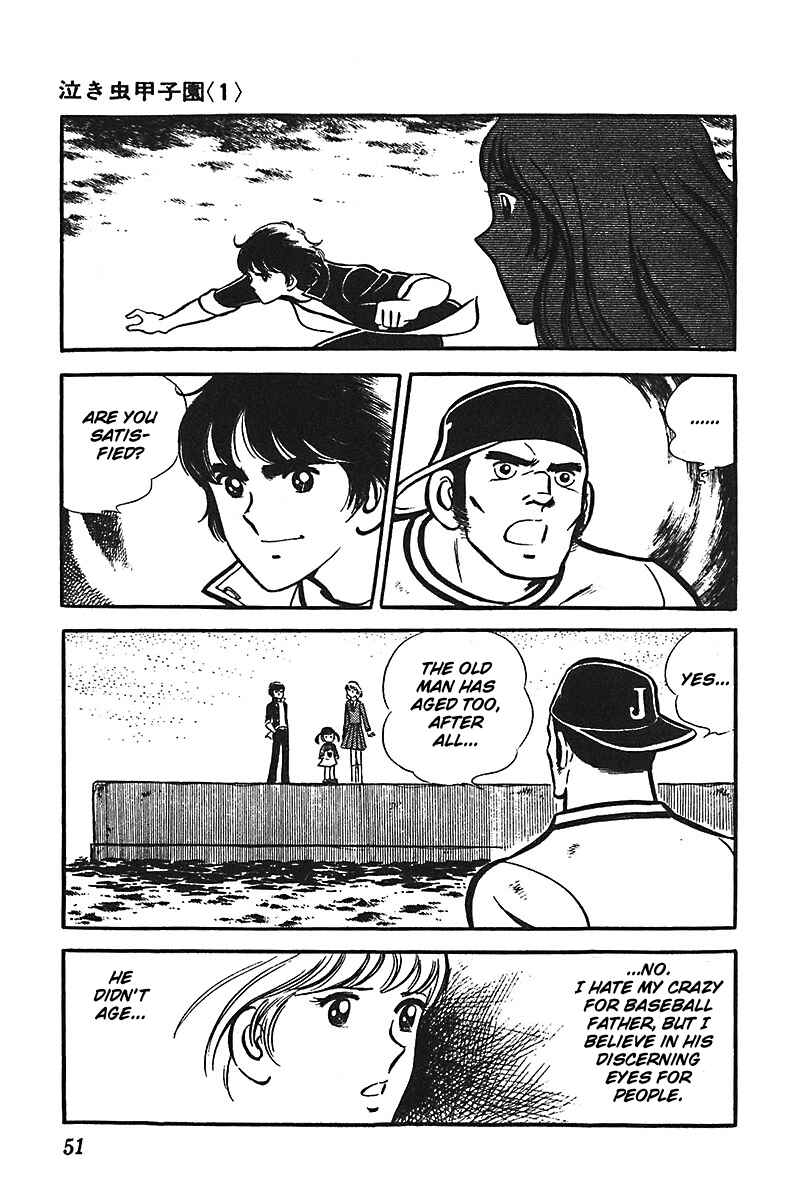 Page 15 Chapter 2 Ah! Koshien of Youth