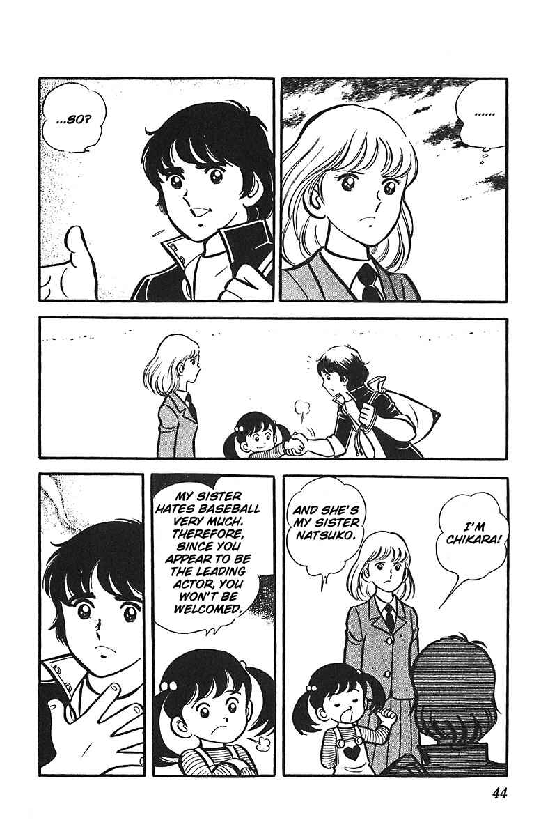 Page 8 Chapter 2 Ah! Koshien of Youth