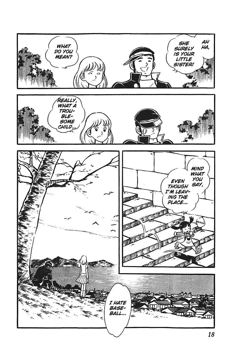 Page 19 Chapter 1 Ah! Koshien of Youth