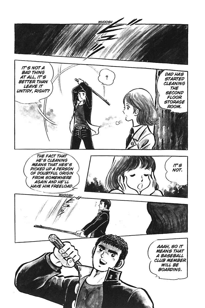 Page 9 Chapter 1 Ah! Koshien of Youth