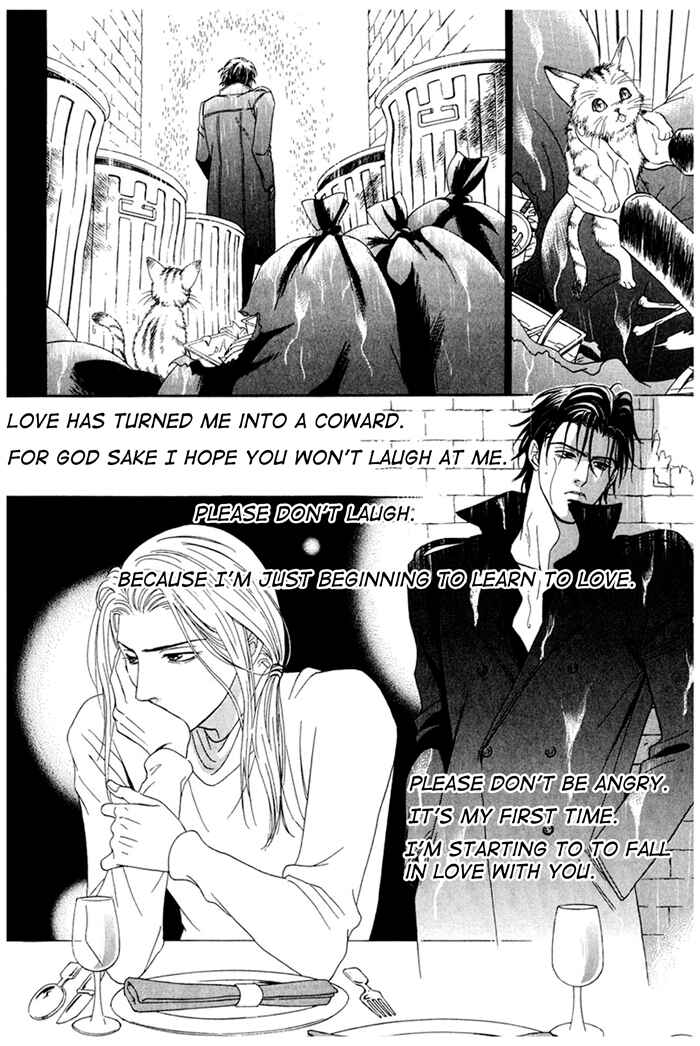 Page 4 Chapter 7 Koishirazu: You Dont Know What Love Is