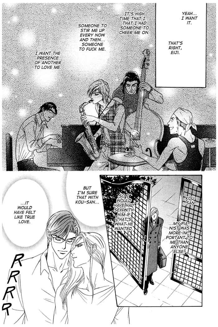 Page 35 Chapter 2 Koishirazu: You Dont Know What Love Is