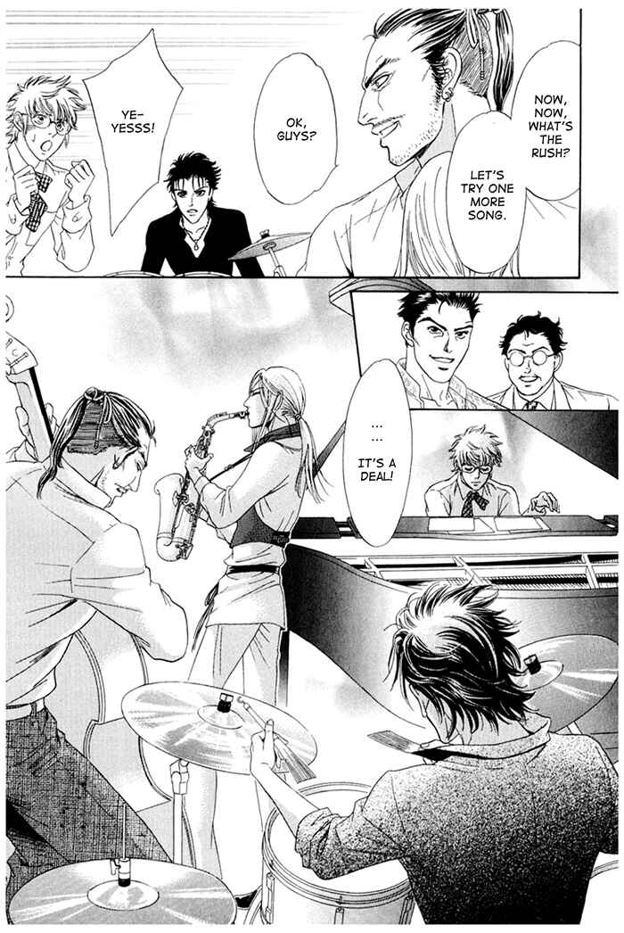 Page 39 Chapter 6 Koishirazu: You Dont Know What Love Is
