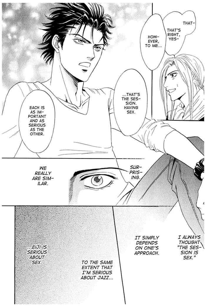 Page 32 Chapter 3 Koishirazu: You Dont Know What Love Is