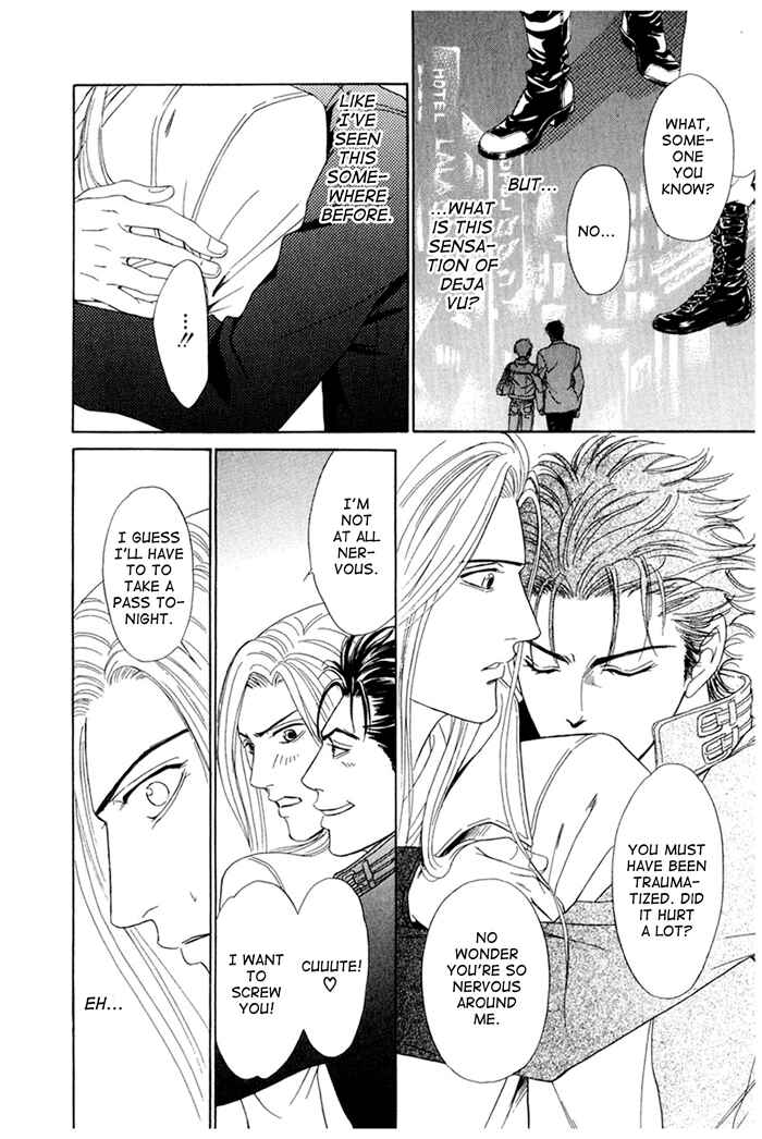 Page 36 Chapter 3 Koishirazu: You Dont Know What Love Is