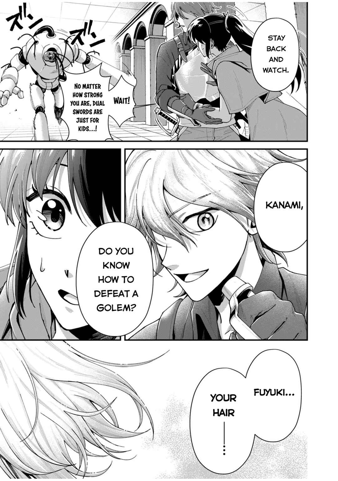 Page 10 Chapter 3 Moto Saikyou Kouryakusha, Nozomanu Dungeon Haishin de Musou shite Shimasu