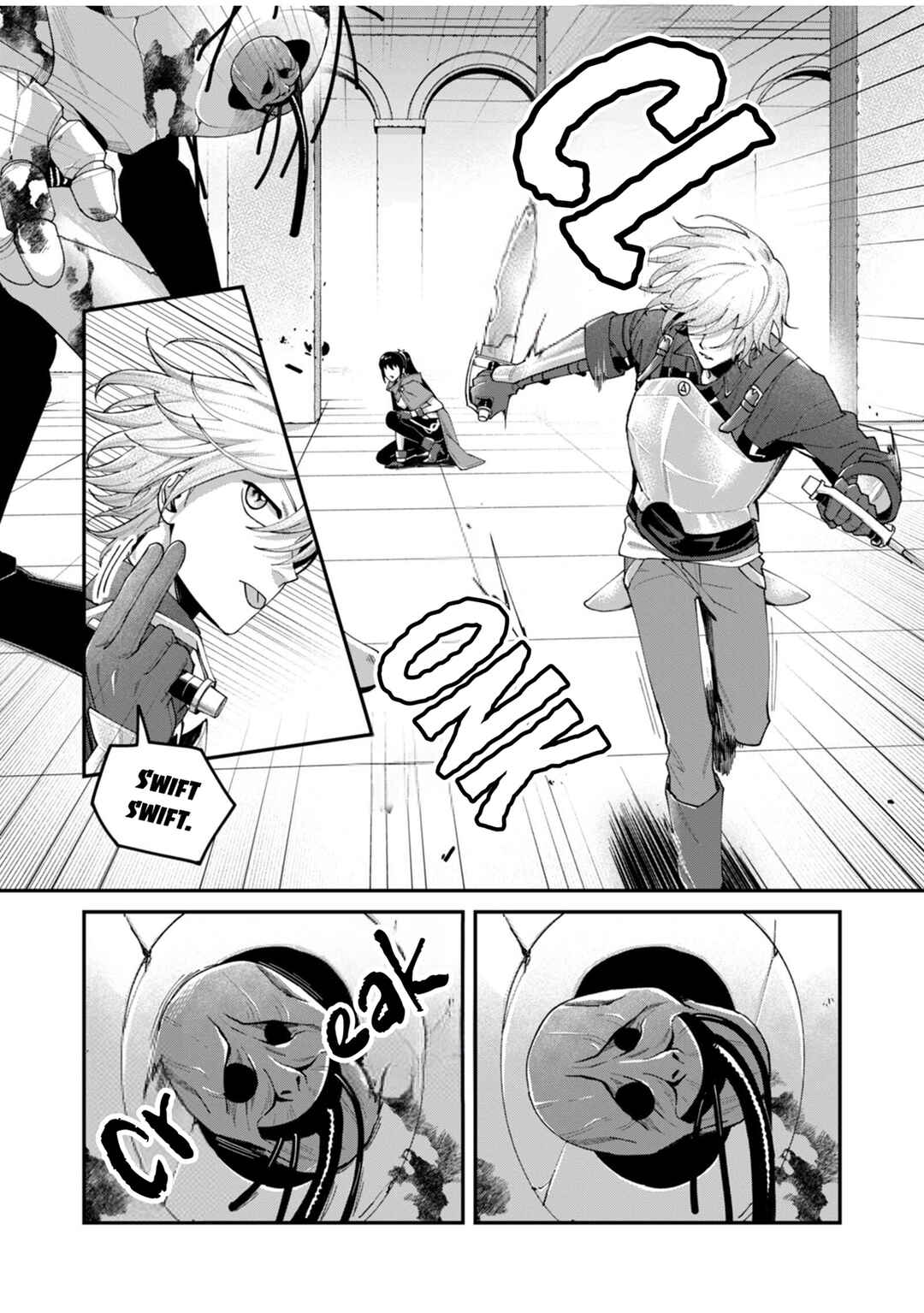 Page 11 Chapter 3 Moto Saikyou Kouryakusha, Nozomanu Dungeon Haishin de Musou shite Shimasu