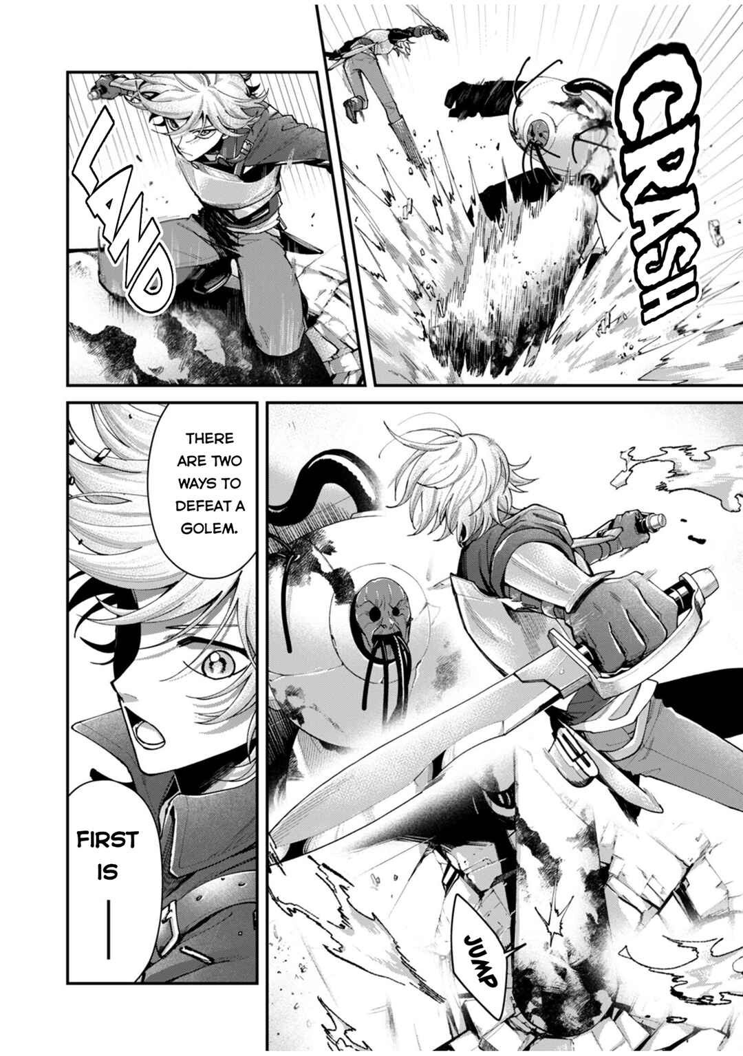 Page 13 Chapter 3 Moto Saikyou Kouryakusha, Nozomanu Dungeon Haishin de Musou shite Shimasu