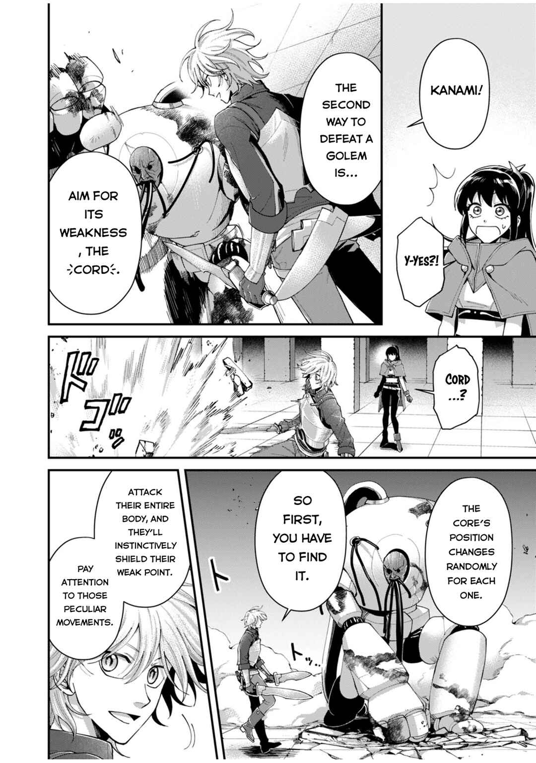 Page 25 Chapter 3 Moto Saikyou Kouryakusha, Nozomanu Dungeon Haishin de Musou shite Shimasu