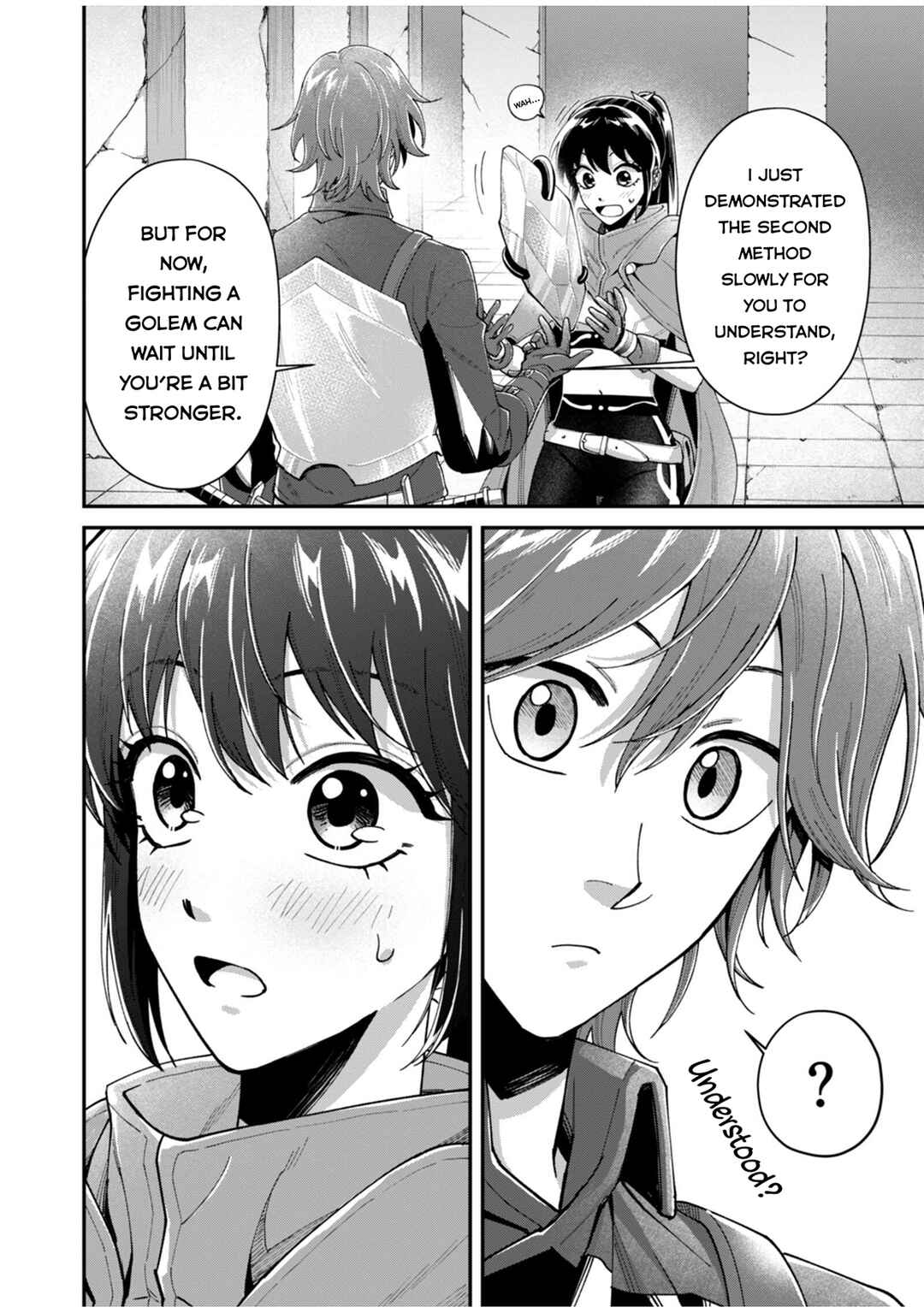 Page 31 Chapter 3 Moto Saikyou Kouryakusha, Nozomanu Dungeon Haishin de Musou shite Shimasu