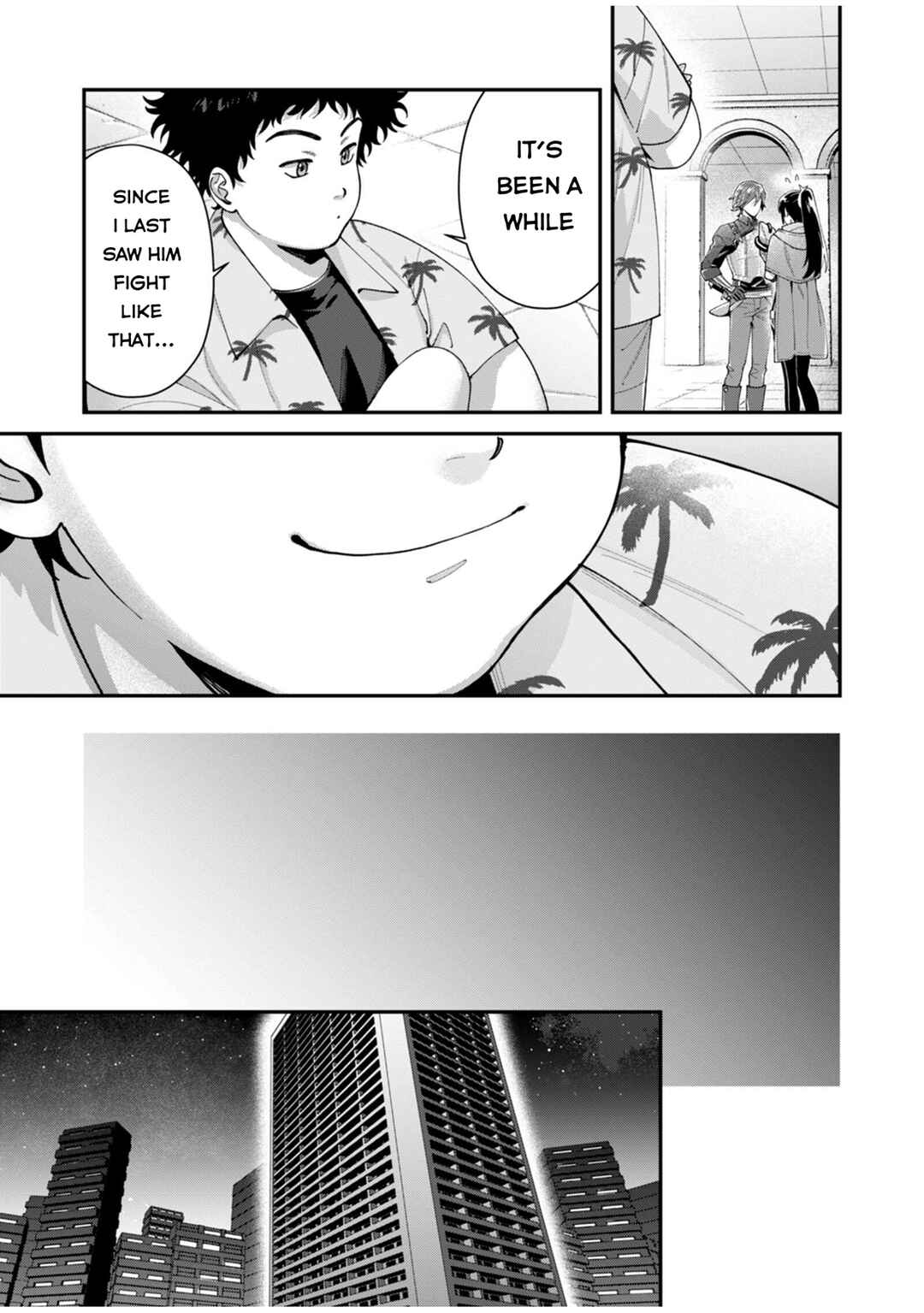 Page 32 Chapter 3 Moto Saikyou Kouryakusha, Nozomanu Dungeon Haishin de Musou shite Shimasu
