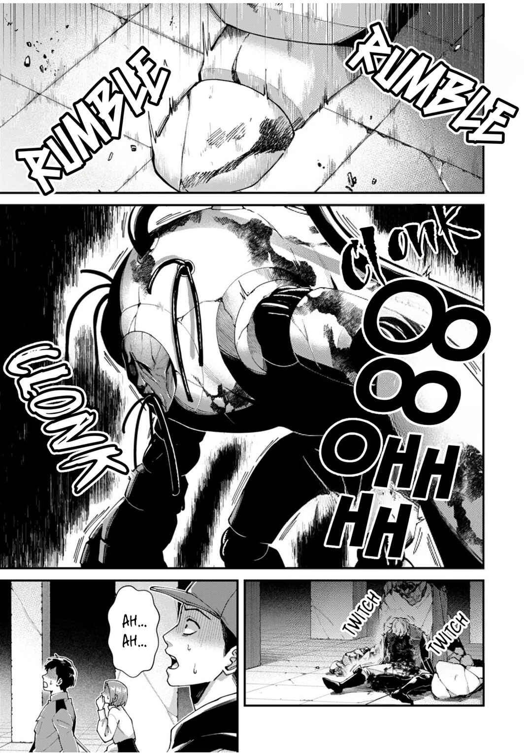 Page 4 Chapter 3 Moto Saikyou Kouryakusha, Nozomanu Dungeon Haishin de Musou shite Shimasu