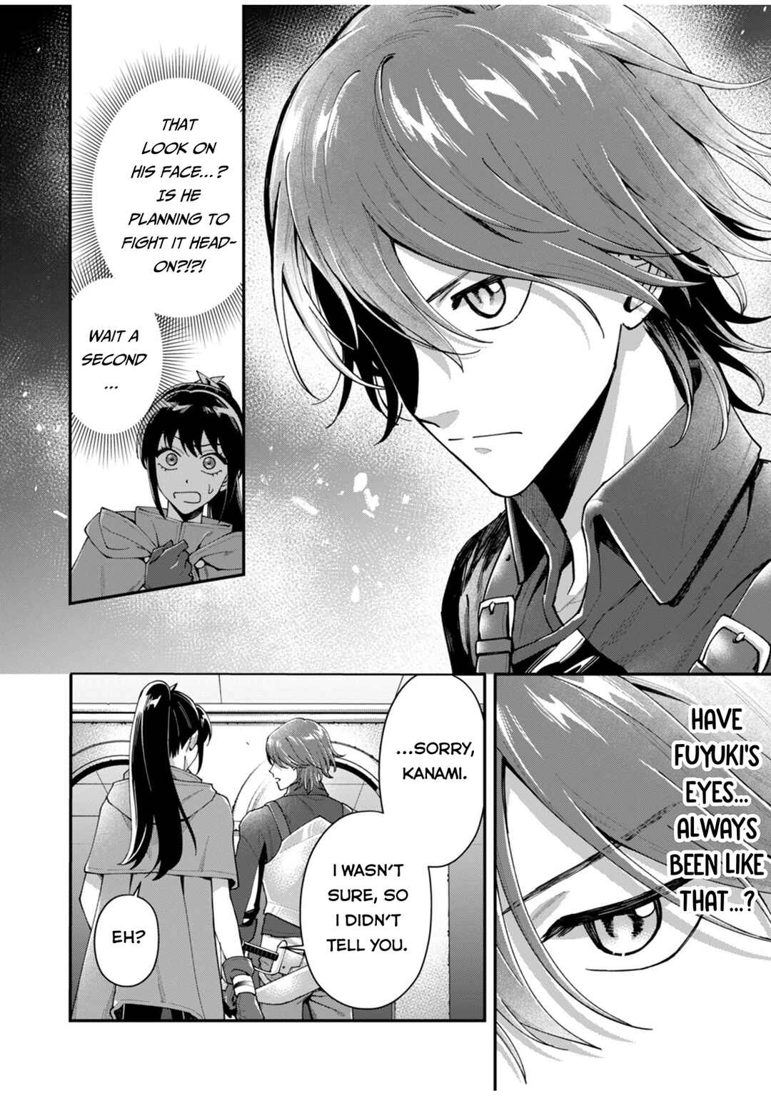 Page 7 Chapter 3 Moto Saikyou Kouryakusha, Nozomanu Dungeon Haishin de Musou shite Shimasu