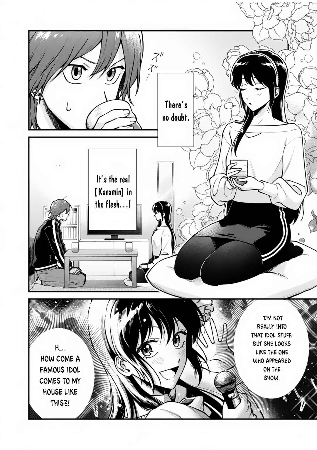 Page 15 Chapter 1 Moto Saikyou Kouryakusha, Nozomanu Dungeon Haishin de Musou shite Shimasu